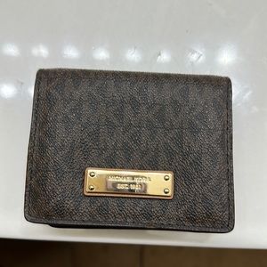 New Michael kors wallet